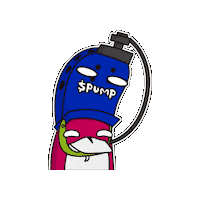 Crypto Penguin Sticker