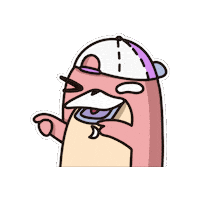 Crypto Penguin Sticker