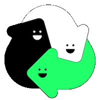 Less Plastic Sticker by Amorepacific