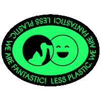 Less Plastic Sticker by Amorepacific