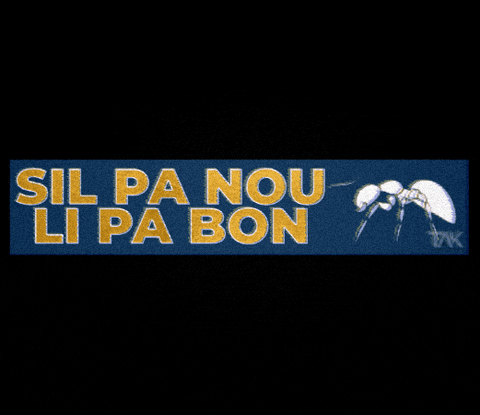 Chinwa GIF by teknoloji an kreyol