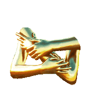 Holding Pop Music Sticker by Olivia Lunny