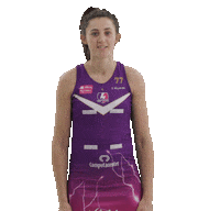 Lborolightning Sticker by Loughborough Sport