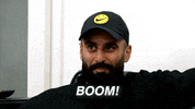 Boom Yes GIF by Gogglebox Australia