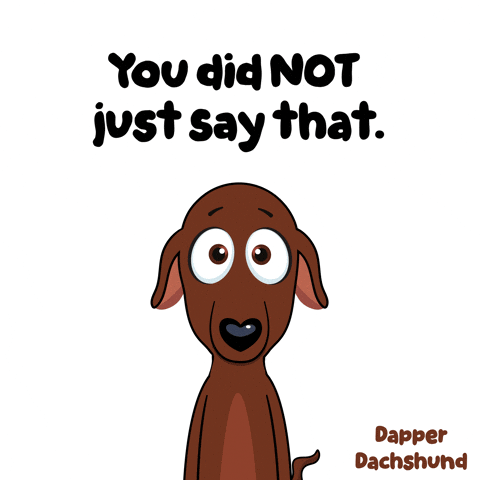 No Way Wow GIF by VeeFriends