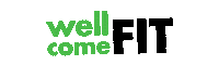 Sticker by wellcomefit