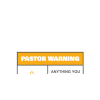 HopeInt college jesus university hope Sticker