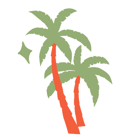 Summer Travel Sticker