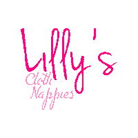 Lillys Sticker by Lilly's Cloth Nappies