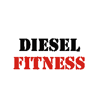 Workout Gym Sticker by DieselFitness