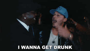Drunk Country Music GIF by Josh Ross