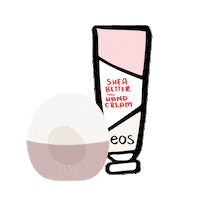 Beauty Lips Sticker by eos Products