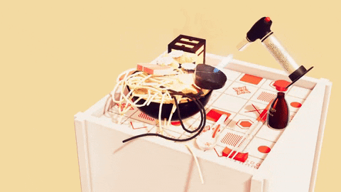 Perguntas e respostas de Nour: Play With Your Food: uma conversa com o criador do jogo sobre arte experimental na comida – PlayStation.Blog BR