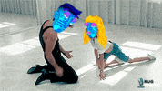 Dance Girl GIF by Rug Radio