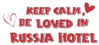 Heart Love Sticker by Hotel Russia