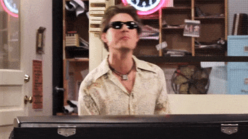 hanson GIF