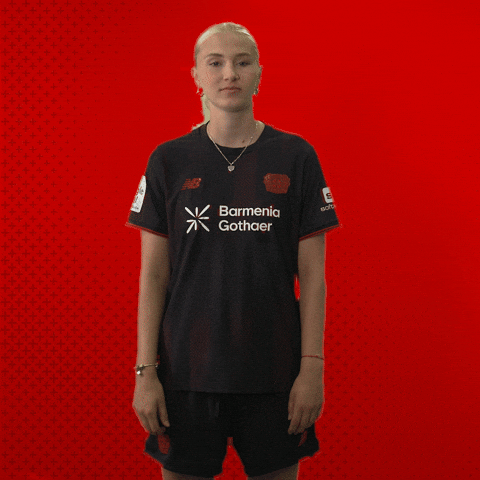 Bayer 04 No GIF by Bayer 04 Leverkusen