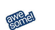 Awesome Snow Sticker by Sportalpen Marketing