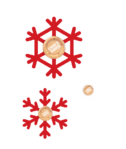 Snow Love Sticker by Raising Cane's