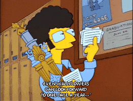 Season 2 GIF by The Simpsons