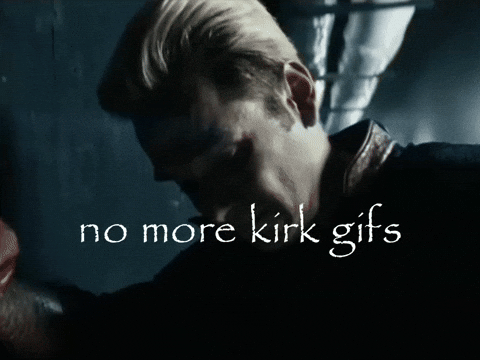 The Boys Kirk GIF