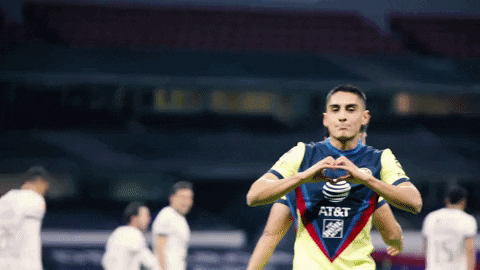 GIF by Club America