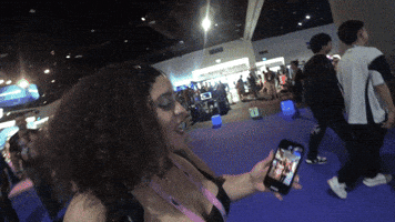 Look Photo GIF