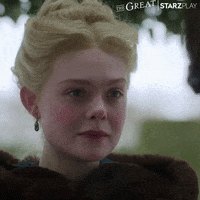 The Great Russia GIF by STARZPLAY