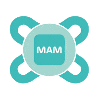 Soother Sticker by MAM Babyartikel