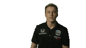 Happy Celebration Sticker by INDYCAR