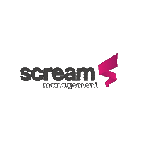 Sticker by Scream Theatre Schools