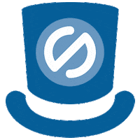 Sleep Smile Sticker by Smulderstextiel.nl