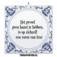 Humor Moment Sticker by Tegelspreuken.nl