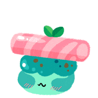 Happy Love You Sticker by pikaole