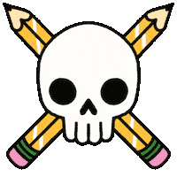 Artist Create Sticker
