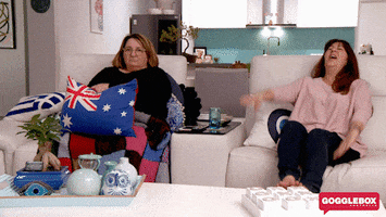 Goggleboxau2020 GIF by Gogglebox Australia