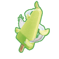 ice cream fruit Sticker by Unilever Indonesia