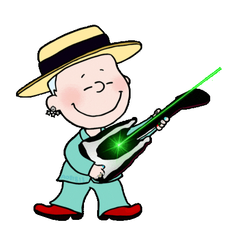 Power Heartbreaker Sticker