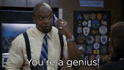 nbc GIF by Brooklyn Nine-Nine