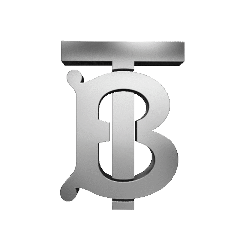 3D Tb Sticker by Burberry