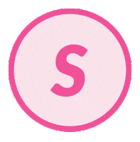 Los Angeles Pink Sticker by Citadel Outlets