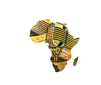 Djlv Sticker by DJ LV - Afrobeats kingkong