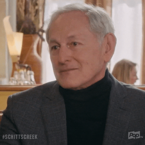GIF by Schitt's Creek