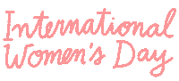 Girl Woman Sticker by Bodil Jane