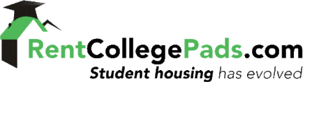 rcp Sticker by Rent College Pads