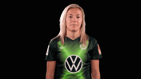 Football Soccer GIF by VfL Wolfsburg