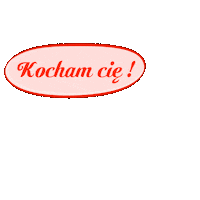 Polish Love Sticker