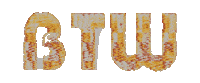 Art Glitch Sticker