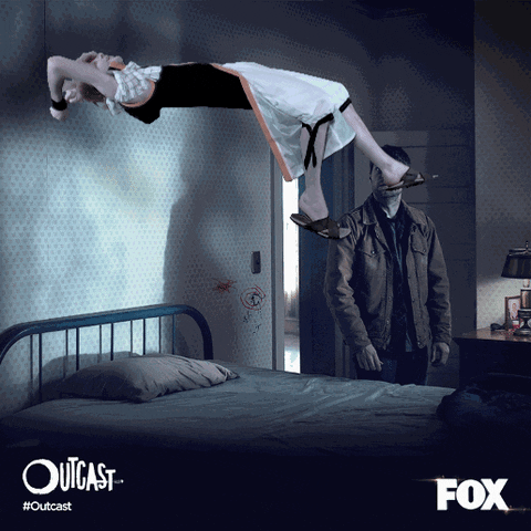 outcast GIF by FOXtvUK