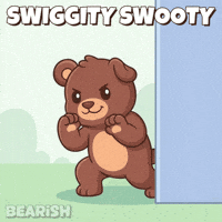 Bring It Fighting GIF by BEARISH